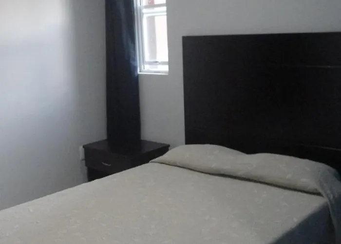 Pokój dwuosobowy